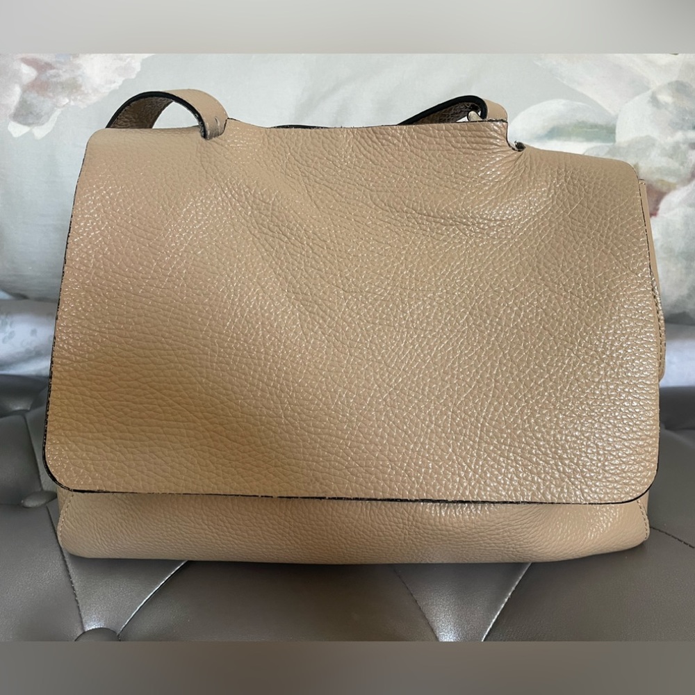 Handcrafted Made in Italy leather purse